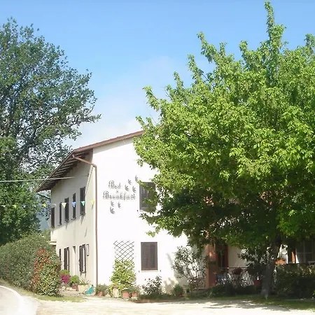 Le Rondinelle Bed & Breakfast *