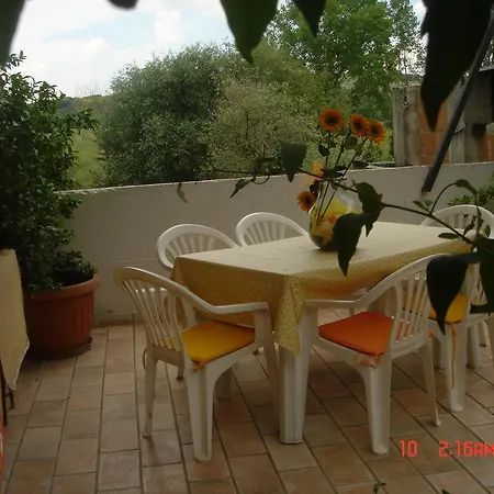 Bed & Breakfast Le Rondinelle Spoleto