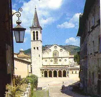 Le Rondinelle Spoleto