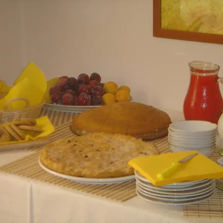 Bed and breakfast Le Rondinelle