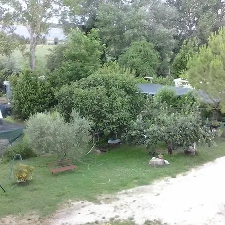 Alojamento de Acomodação e Pequeno-almoço Le Rondinelle Spoleto