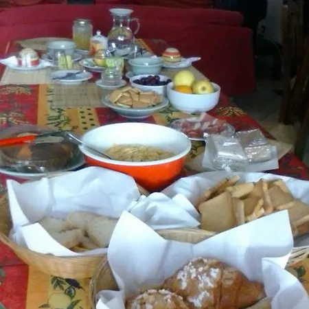 Bed & Breakfast Le Rondinelle Spoleto
