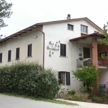 Bed and breakfast Le Rondinelle